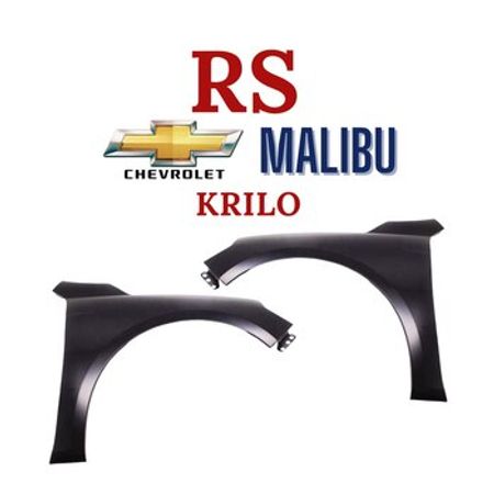 "Chevrolet Malibu" qanadı