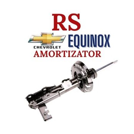 "Chevrolet Equinox" amortizatoru