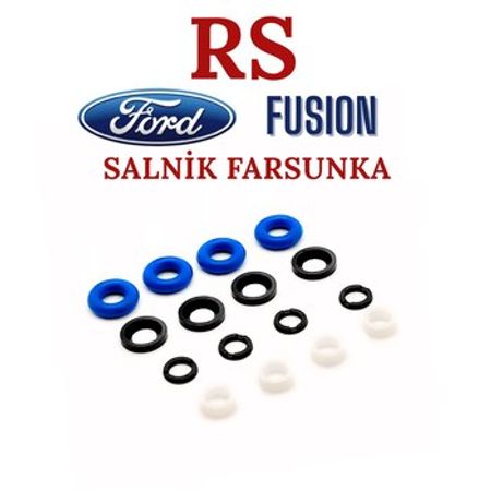 "Ford Fusion" forsunka kipkəci