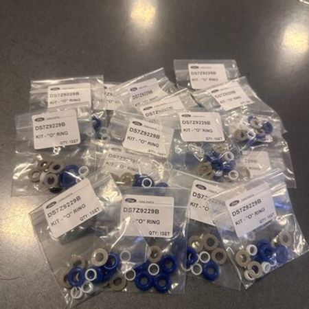 "Ford Fusion" forsunka kipkəci