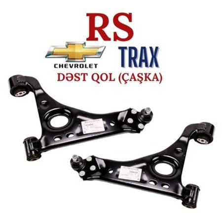 "Chevrolet Trax" alt asqı qolu
