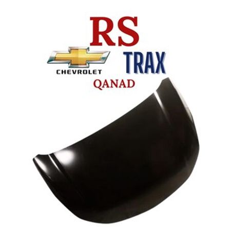 "Chevrolet Trax 2017-2020" ön kapotu