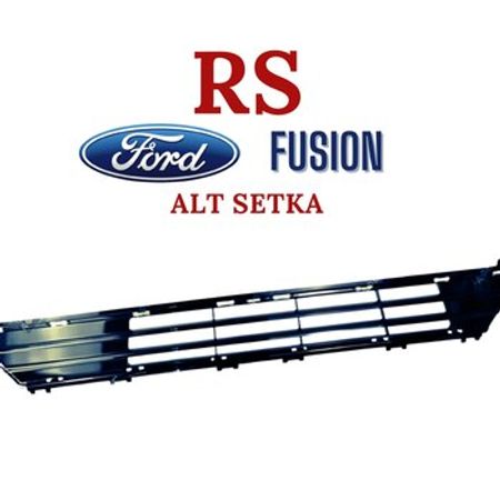 "Ford Fusion 2017" alt barmaqlığı