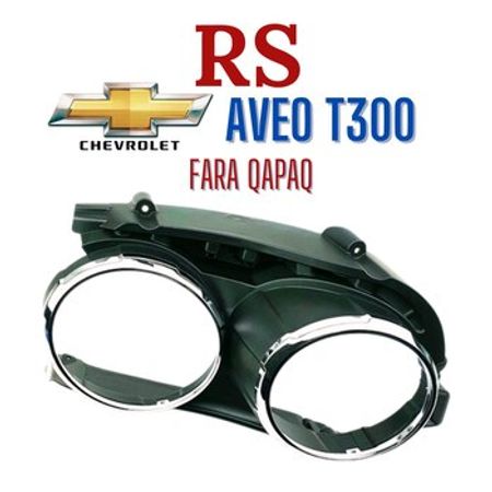 "Chevrolet Aveo" fara qapağı