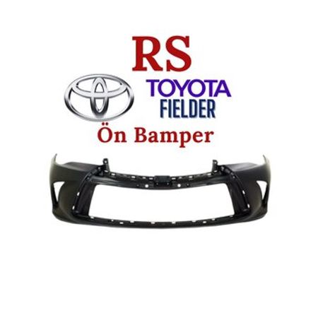 Toyota Corolla Fielder ön buferi – Ehtiyat hissələri – ucuztap.az