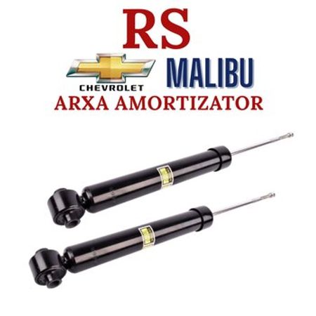 Chevrolet Malibu arxa amortizator – Ehtiyat hissələri – ucuztap.az