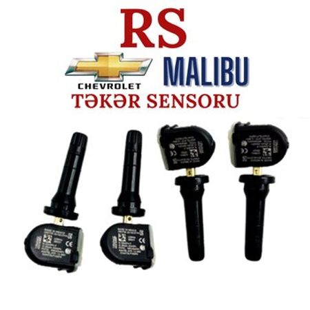 Chevrolet Malibu təkər sensoru – Ehtiyat hissələri – ucuztap.az