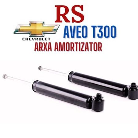 Chevrolet Aveo T300 arxa amortizatoru – Ehtiyat hissələri – ucuztap.az