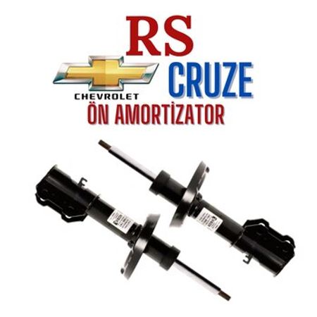 Chevrolet Cruze Qabaq/Arxa Amortizator – Ehtiyat hissələri – ucuztap.az