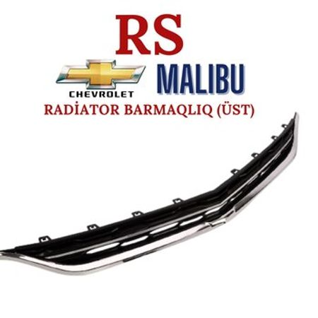"Chevrolet Malibu" radiator barmaqlığı
