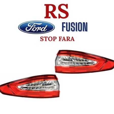 "Ford Fusion 2013-2016" stop işıqları
