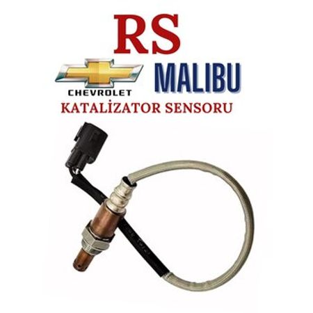 "Chevrolet Malibu" katalizator sensoru