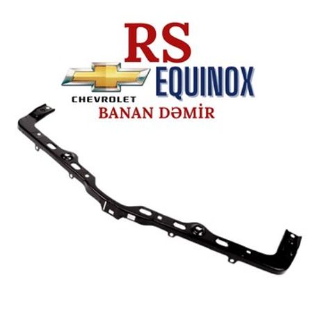 "Chevrolet Equinox" iç dəmiri