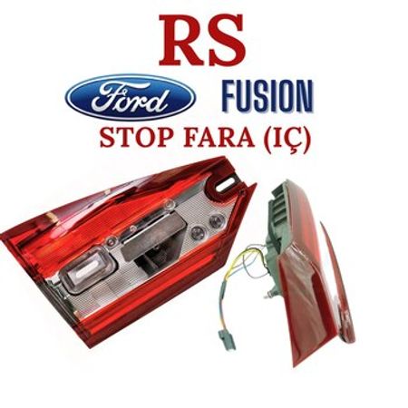 "Ford Fusion 2017" stop işığı