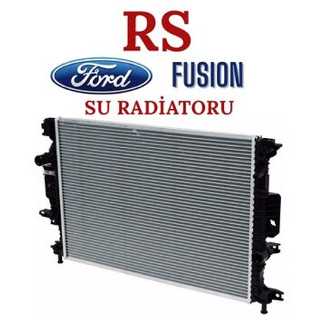 "Ford fusion" radiatoru