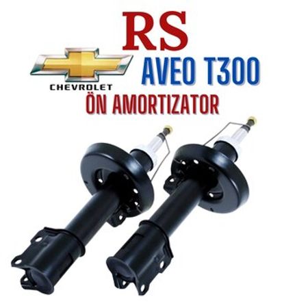 "Chevrolet Aveo T300" ön amortizatoru