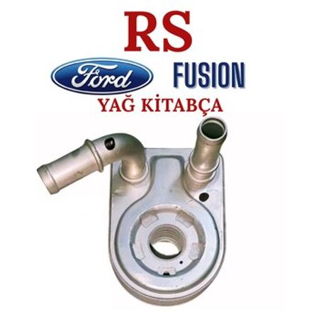 "Ford Fusion" yağ kitabçası