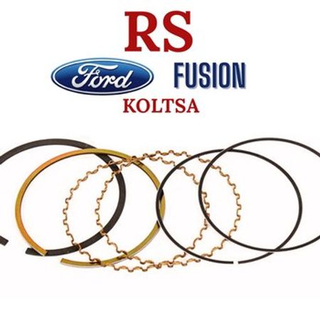 "Ford Fusin" porşen halqa