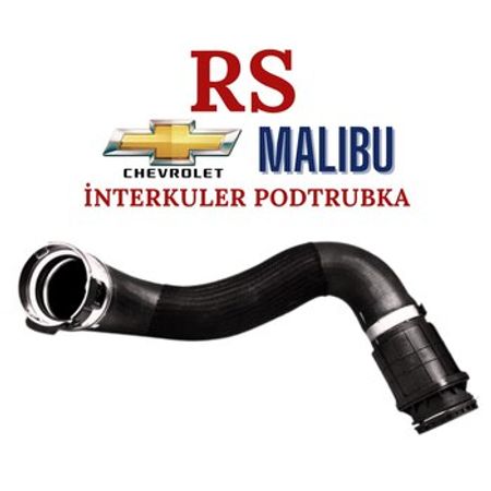 "Chevrolet Malibu" interkuller borusu