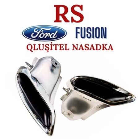 "Ford Fusion" səsboğucusu
