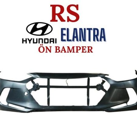 "Hyundai Elantra 2016-2018" ön buferi