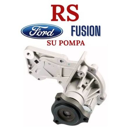 "Ford Fusion" su pompası