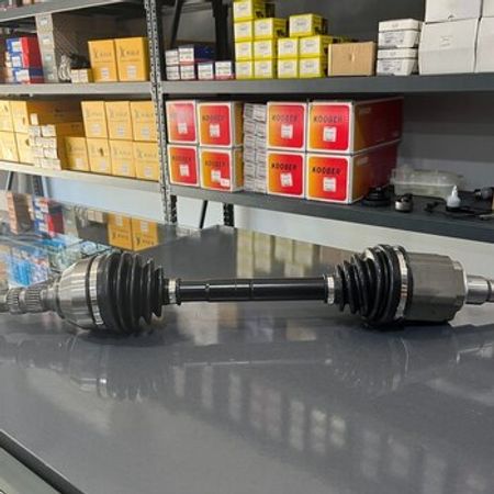 "Chevrolet Malibu" oynaqlı birləşməsi