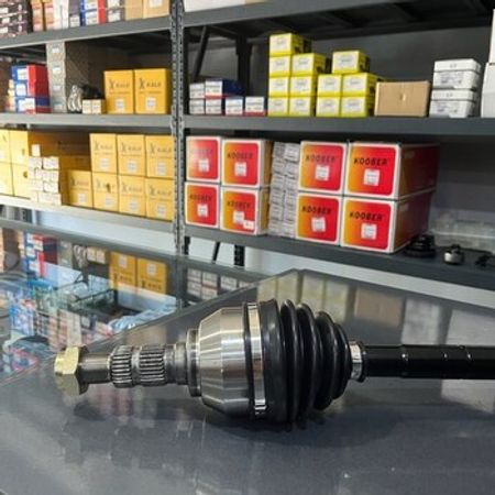 "Chevrolet Malibu" oynaqlı birləşməsi