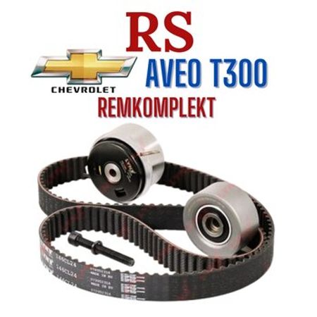 "Chevrolet Aveo" iç kəmər dəsti