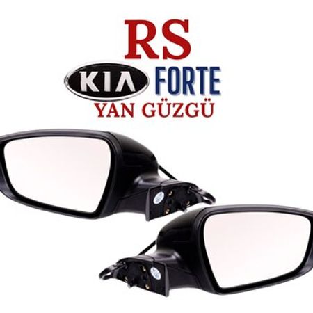 Kia Forte, Cerato 2016-2018 yan güzgüləri – Ehtiyat hissələri – ucuztap.az