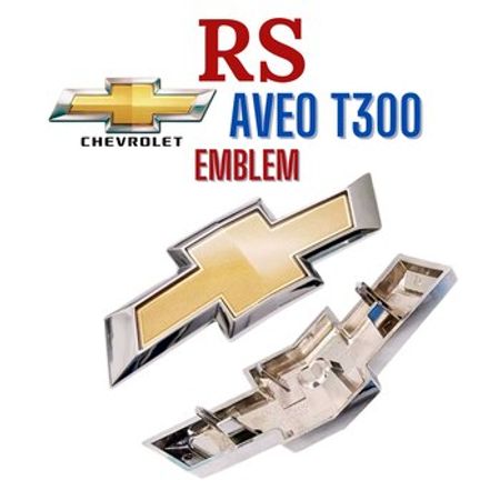 "Chevrolet Aveo" emblemi