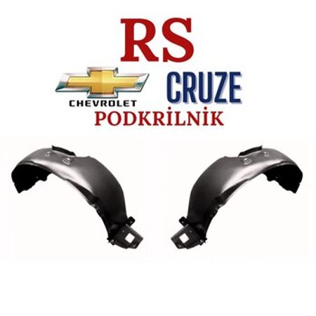Chevrolet Cruze 2009-2015 qanad altı qoruyucusu – Ehtiyat hissələri – ucuztap.az