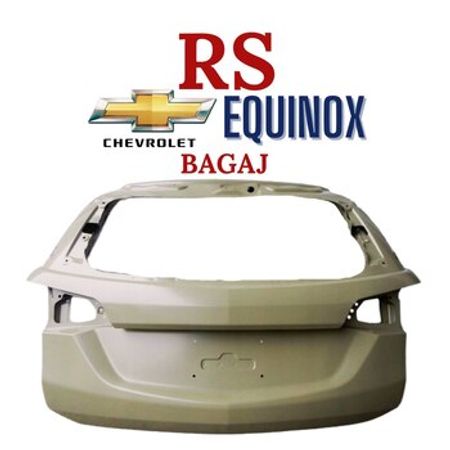 Chevrolet Equinox baqajı – Ehtiyat hissələri – ucuztap.az
