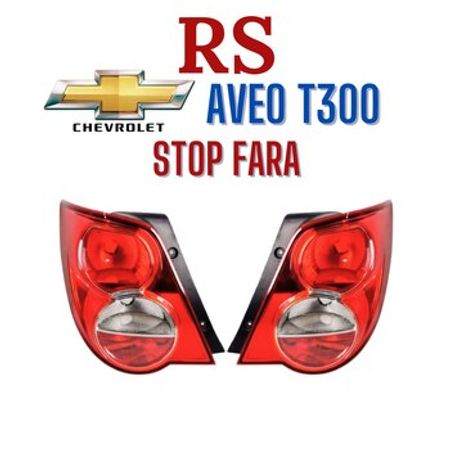 "Chevrolet Aveo" stop işığı
