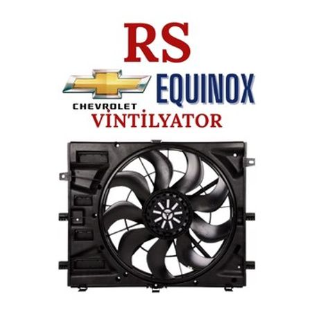 "Chevrolet Equinox" sərinkeşi