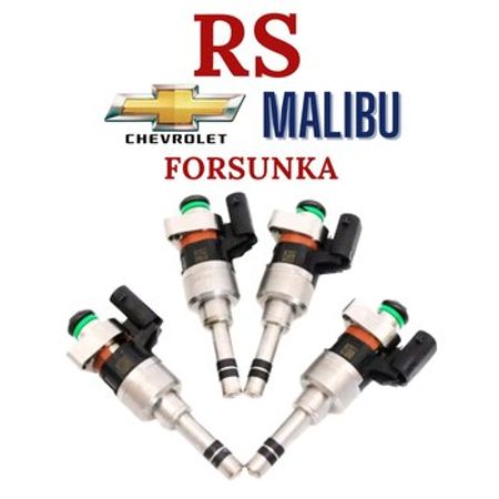 "Chevrolet malibu" forsunkası