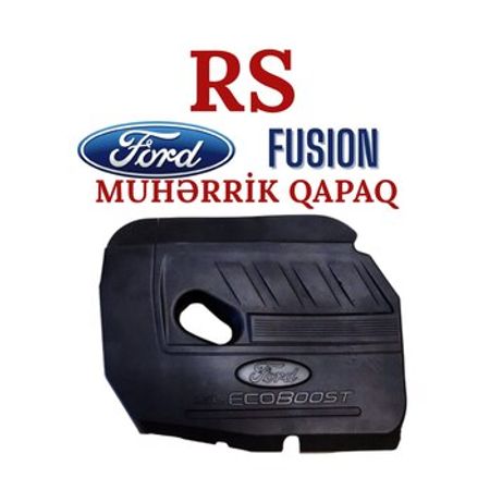 "Ford Fusion 2013-2018" mühərrik qapağı
