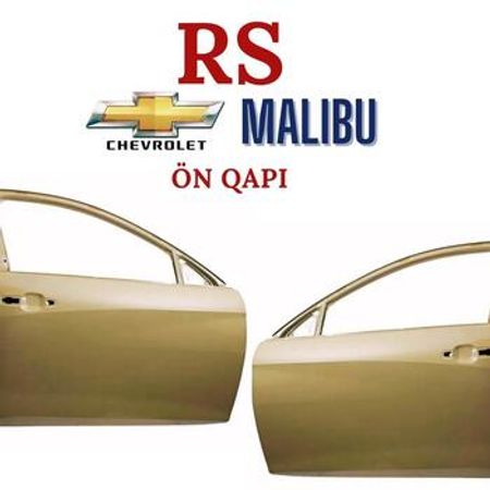 "Chevrolet Malibu" qapısı