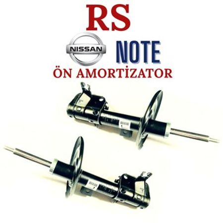 Nissan Note amortizatoru – Ehtiyat hissələri – ucuztap.az