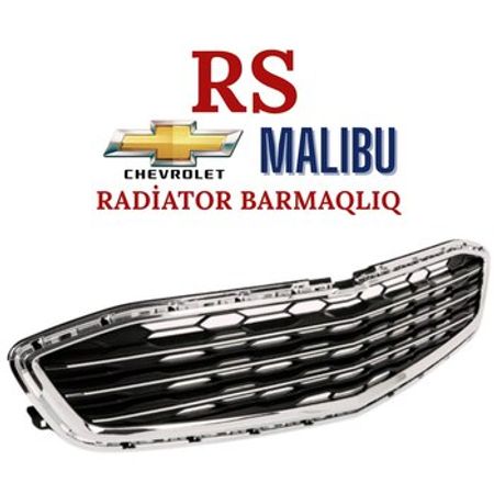 "Chevrolet Malibu" barmaqlığı