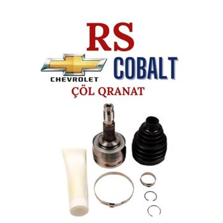 "Chevrolet Cobalt" çöl qranatı