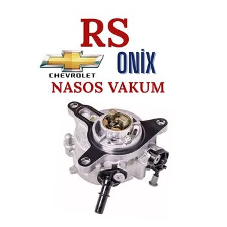 Chevrolet Onix vakuum nasosu