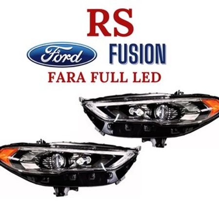 "Ford fusion" faraları