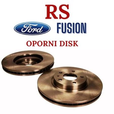 Ford Fusion ön əyləc diski – Ehtiyat hissələri – ucuztap.az