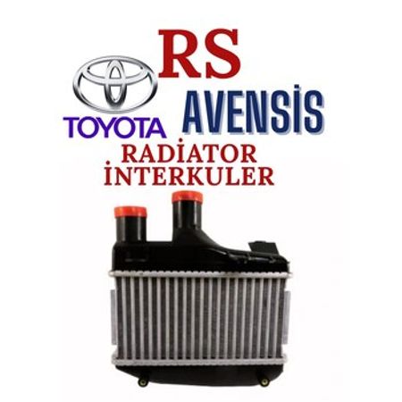 Toyota Avensis radiator interkuleri – Ehtiyat hissələri – ucuztap.az