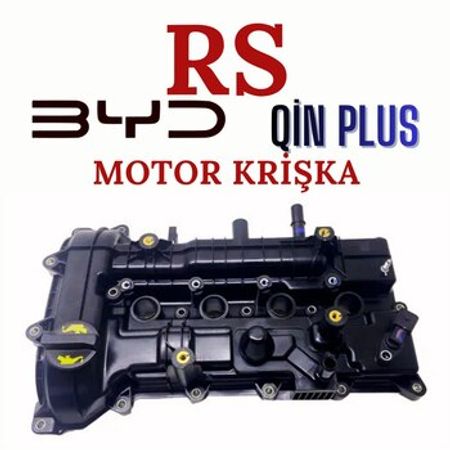 BYD Qin Plus mühərrik qapağı