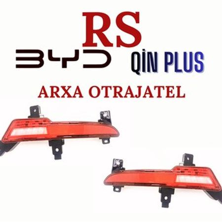 BYD Qin Plus əksetdiricisi