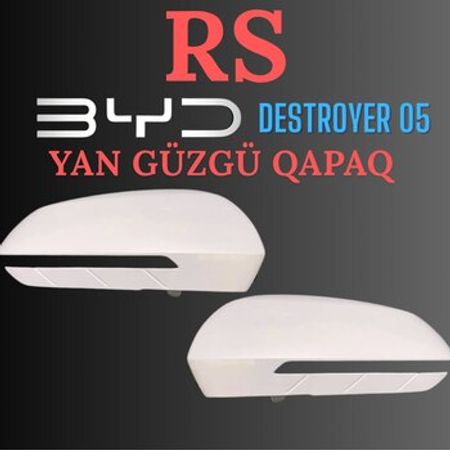 BYD Destroyer 05 yan güzgü qapağı