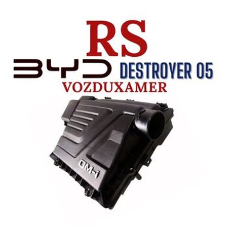 BYD Destroyer 05 havaölçəni