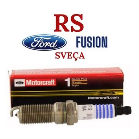 "Ford Fusion" alışdırma şamı